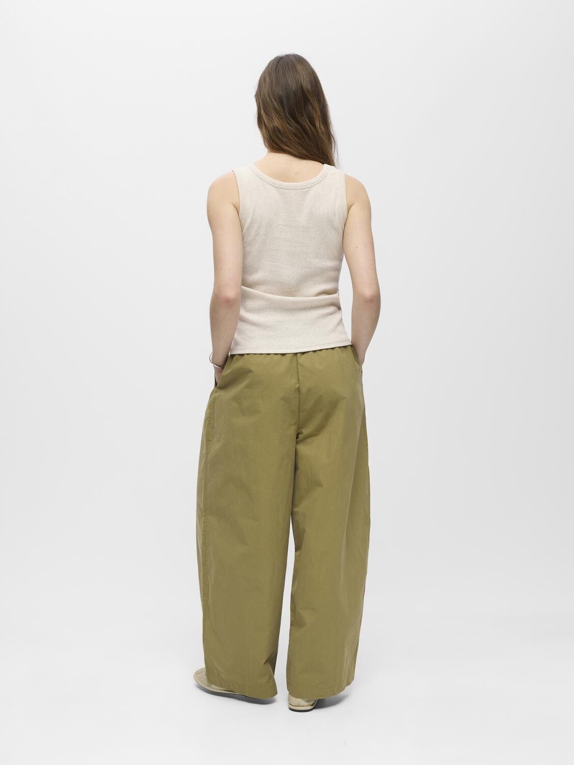 Objmoli Sli Tank Top Noos