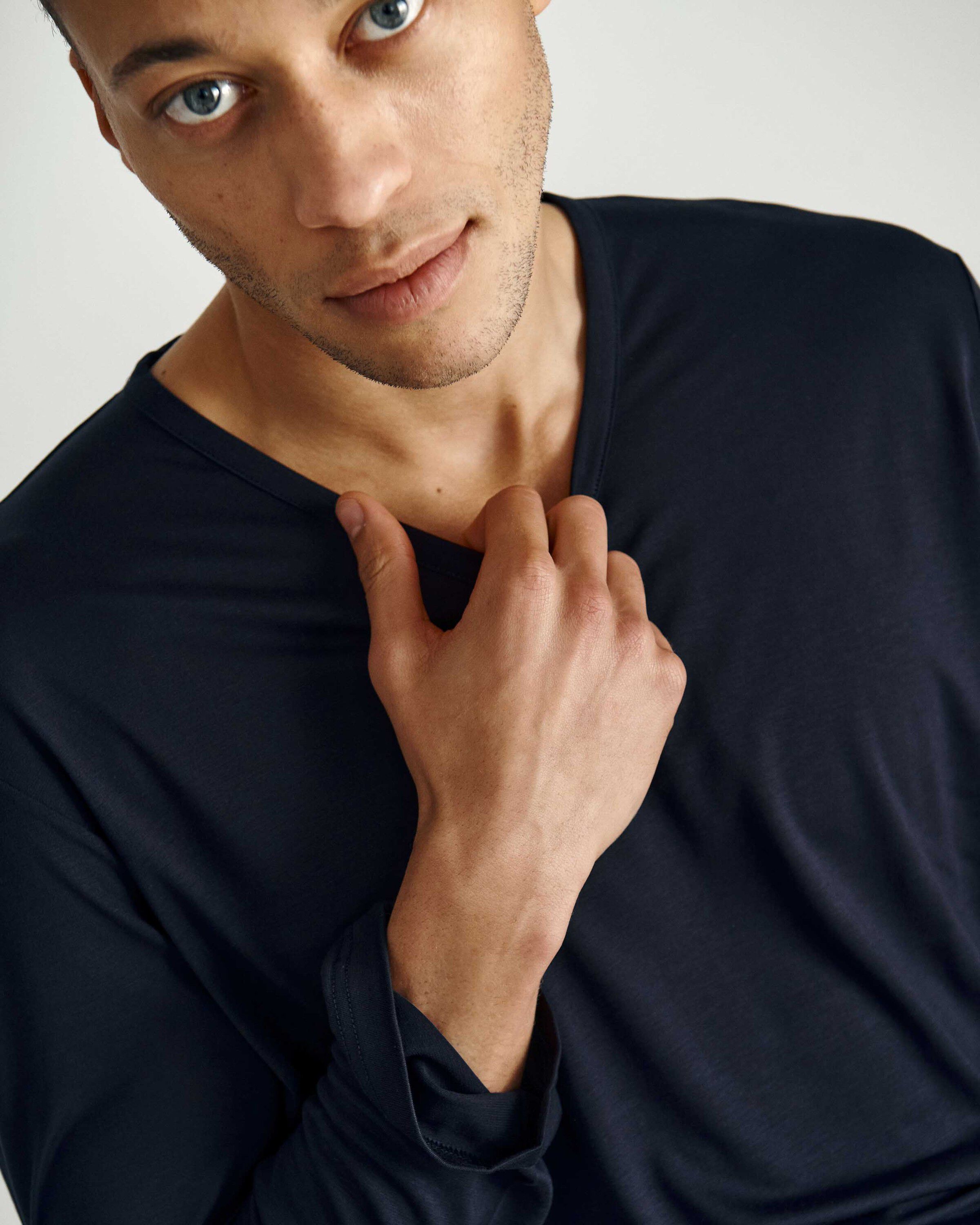 Long Sleeve Pyjama Soft Premium