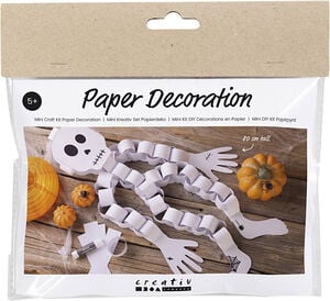 Mini DIY Kit Papirpynt, Skelet