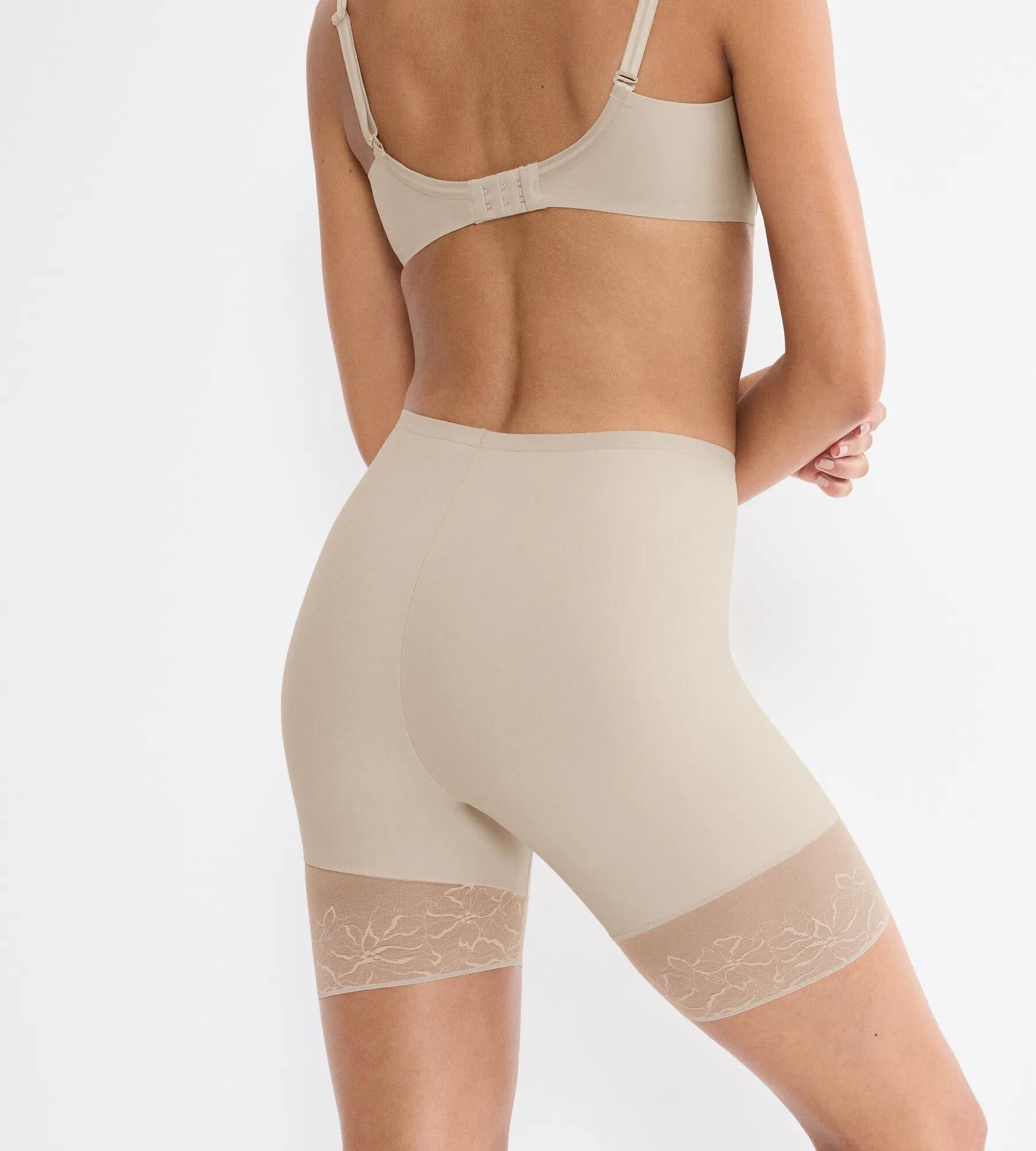 Comfort Contour Mid-Thigh Panty