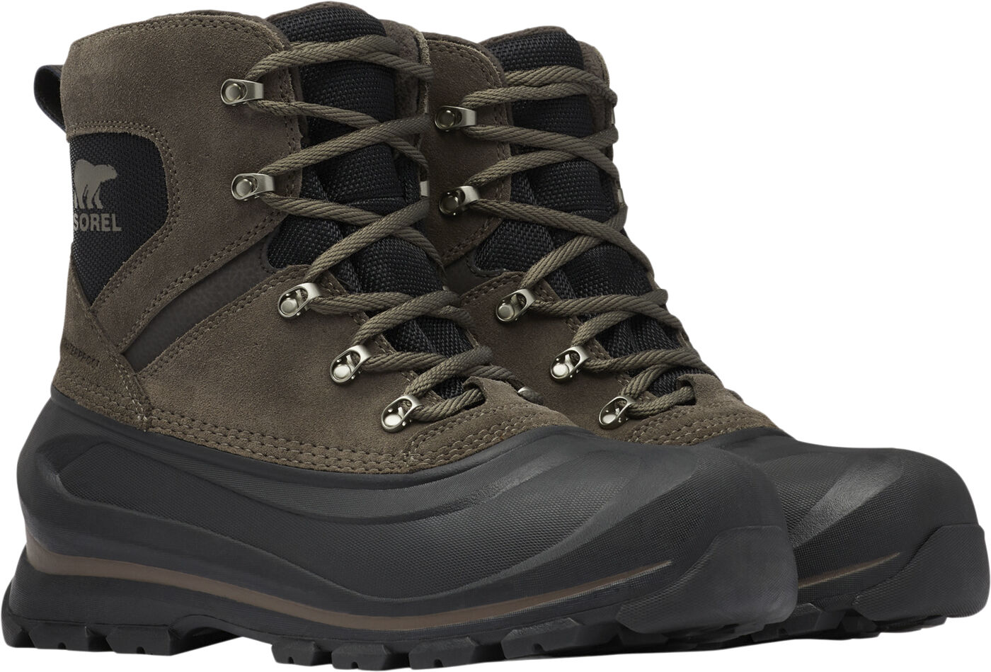 Sorel Buxton Lace Waterproff Winterboots, herre