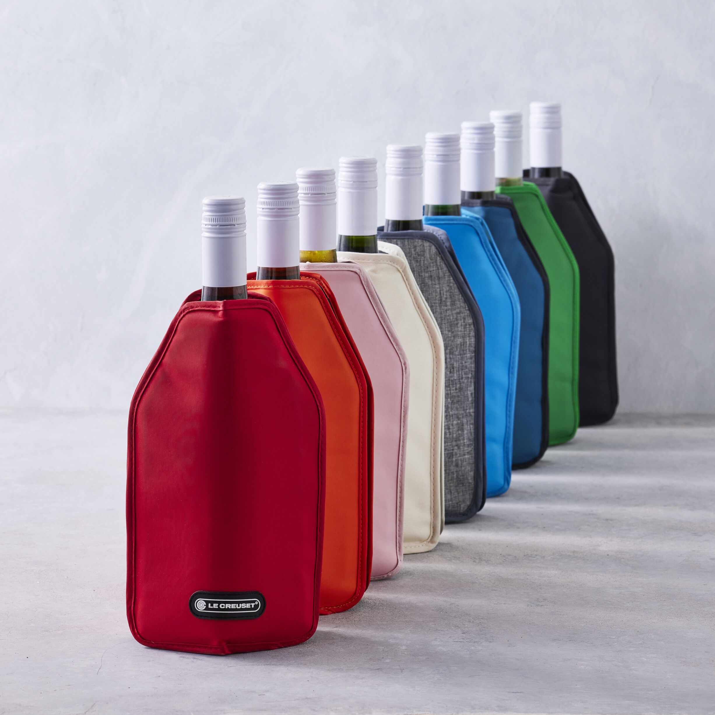 Le Creuset WA-126 flaskek&oslash;ler Bleu Riviera