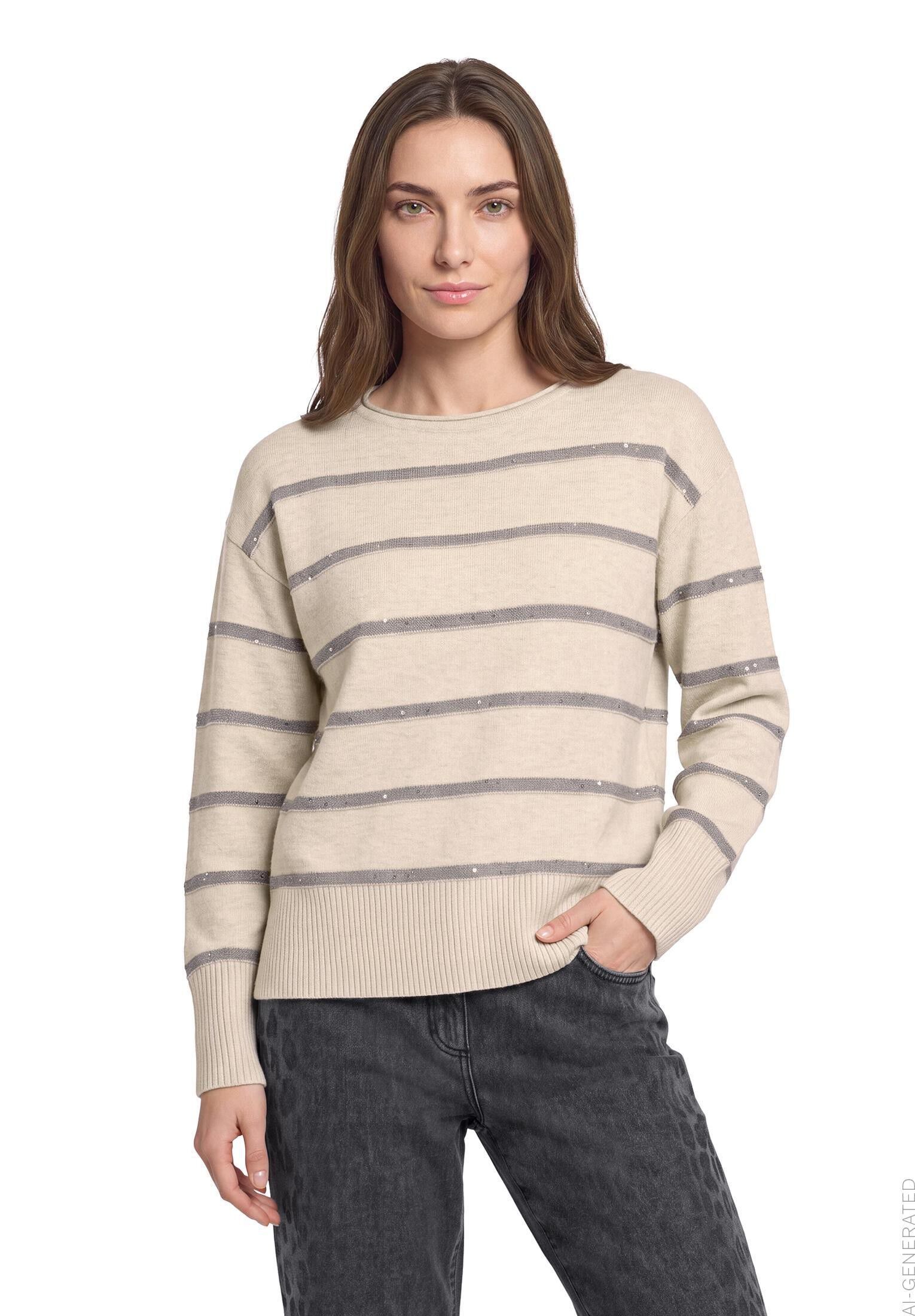 Strickpullover Ku