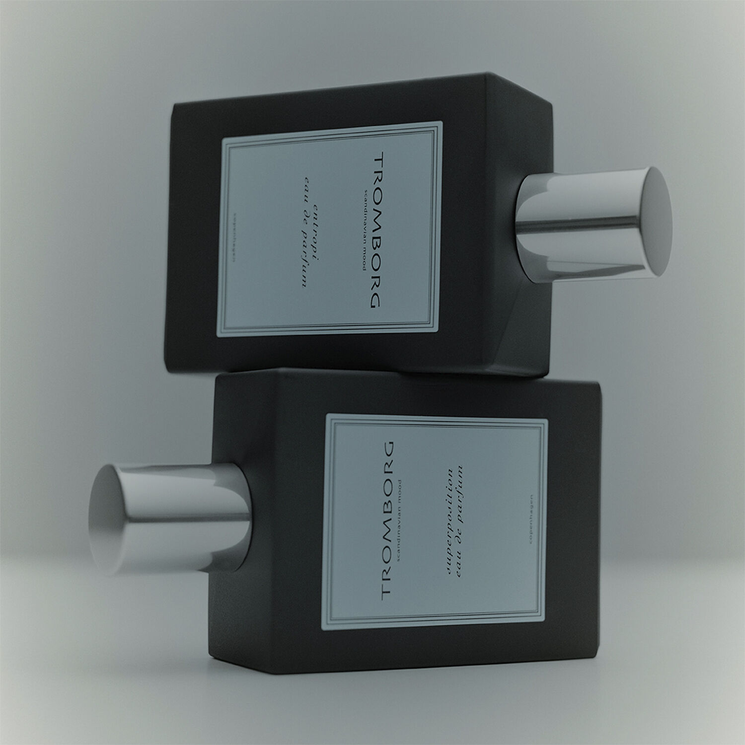 Eau De Parfum Entropi