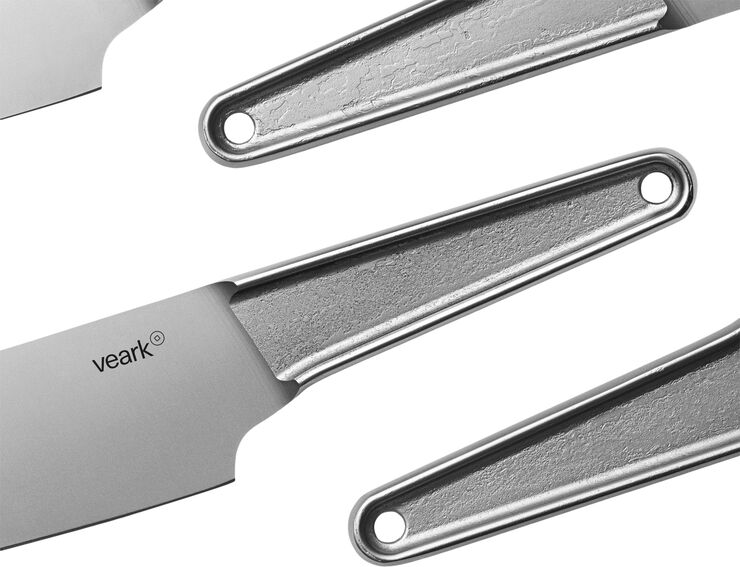 CK16 - Chefs knife - Drop Forged