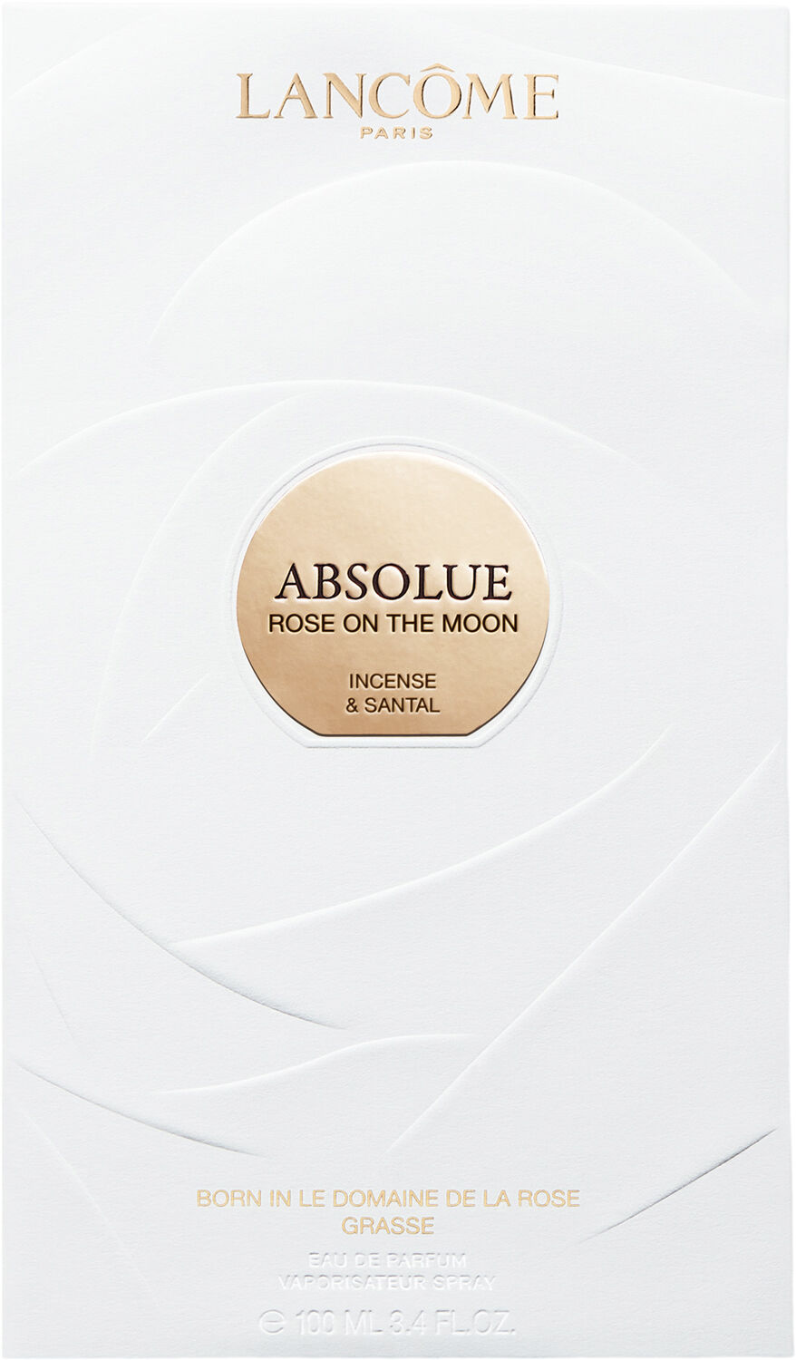 Absolue Les Parfum Rose On The Moon Eau De Parfum