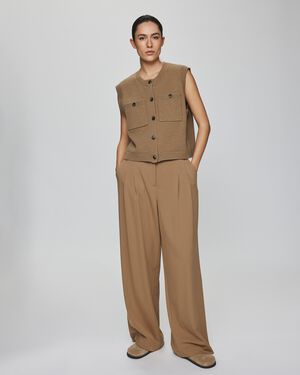 MSCHHenrika HW Pants
