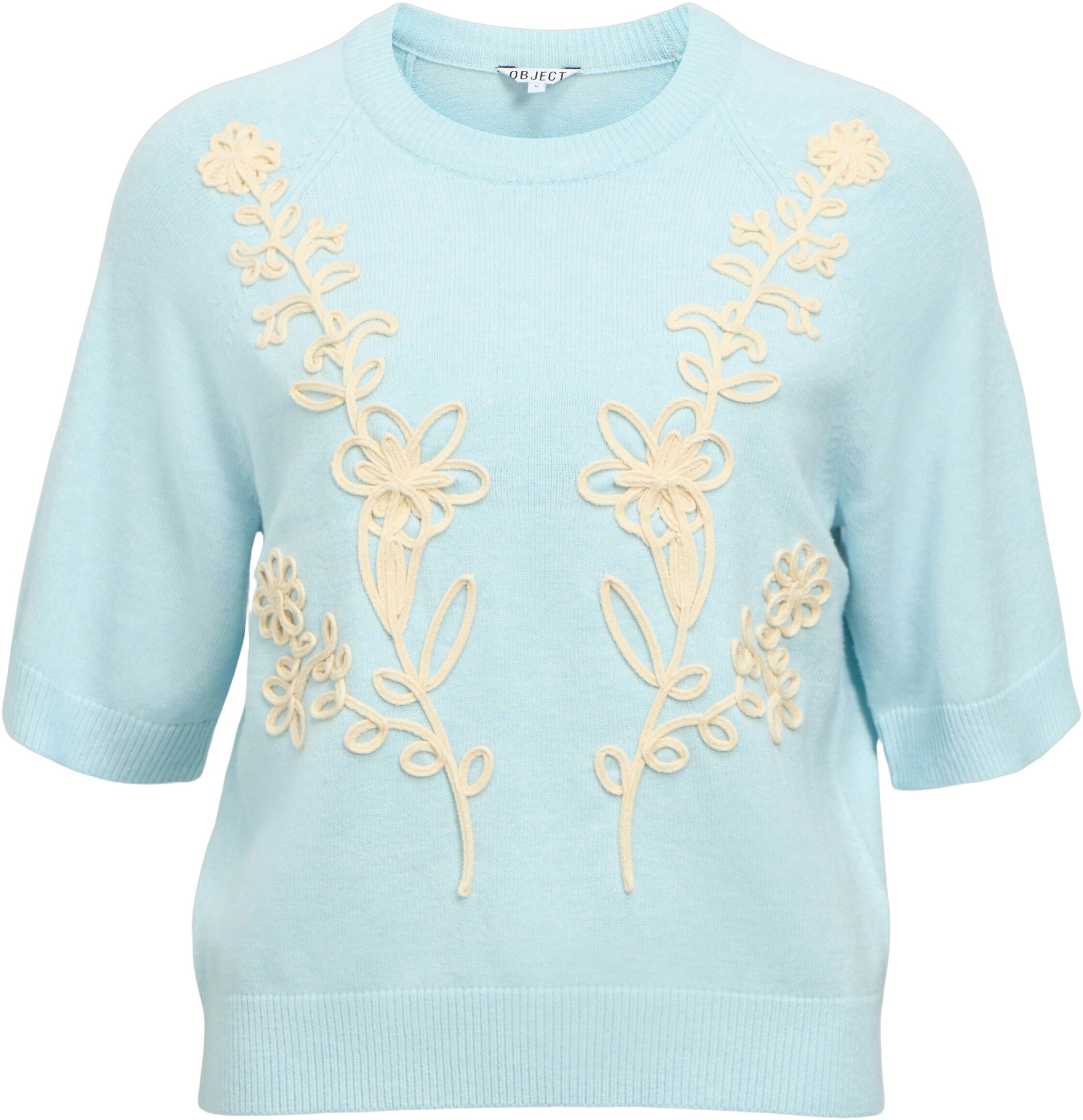 Objlaney Rubin Ss Pullover Noos