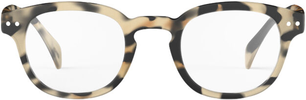 READING #C Light Tortoise