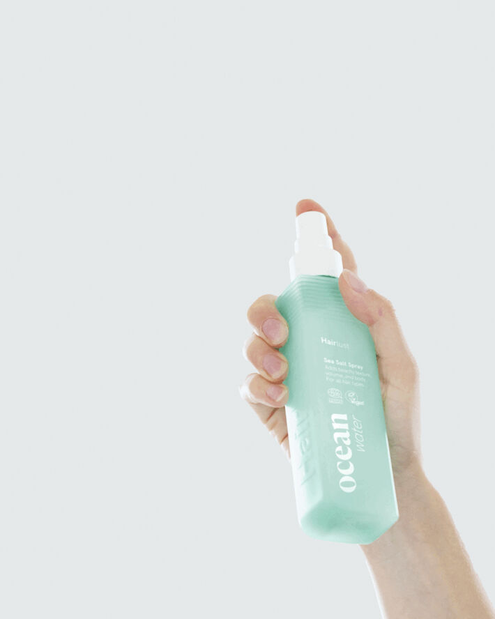 Ocean Water Sea Salt Spray