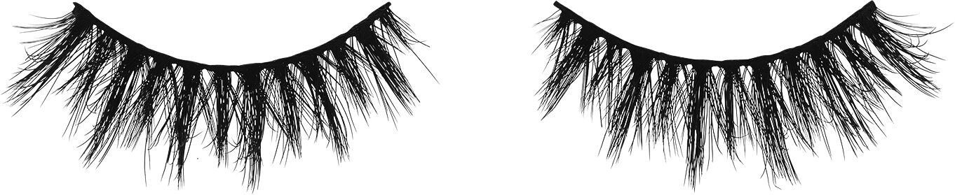Doll-Like - Nude Lash Collection