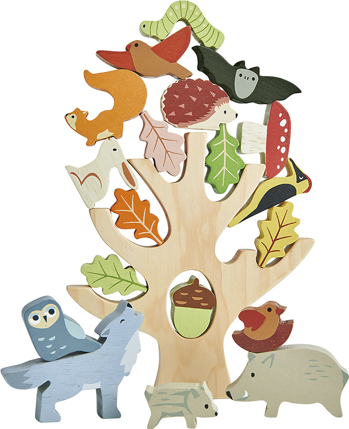 Tender Leaf - Stabledyr - Skoven