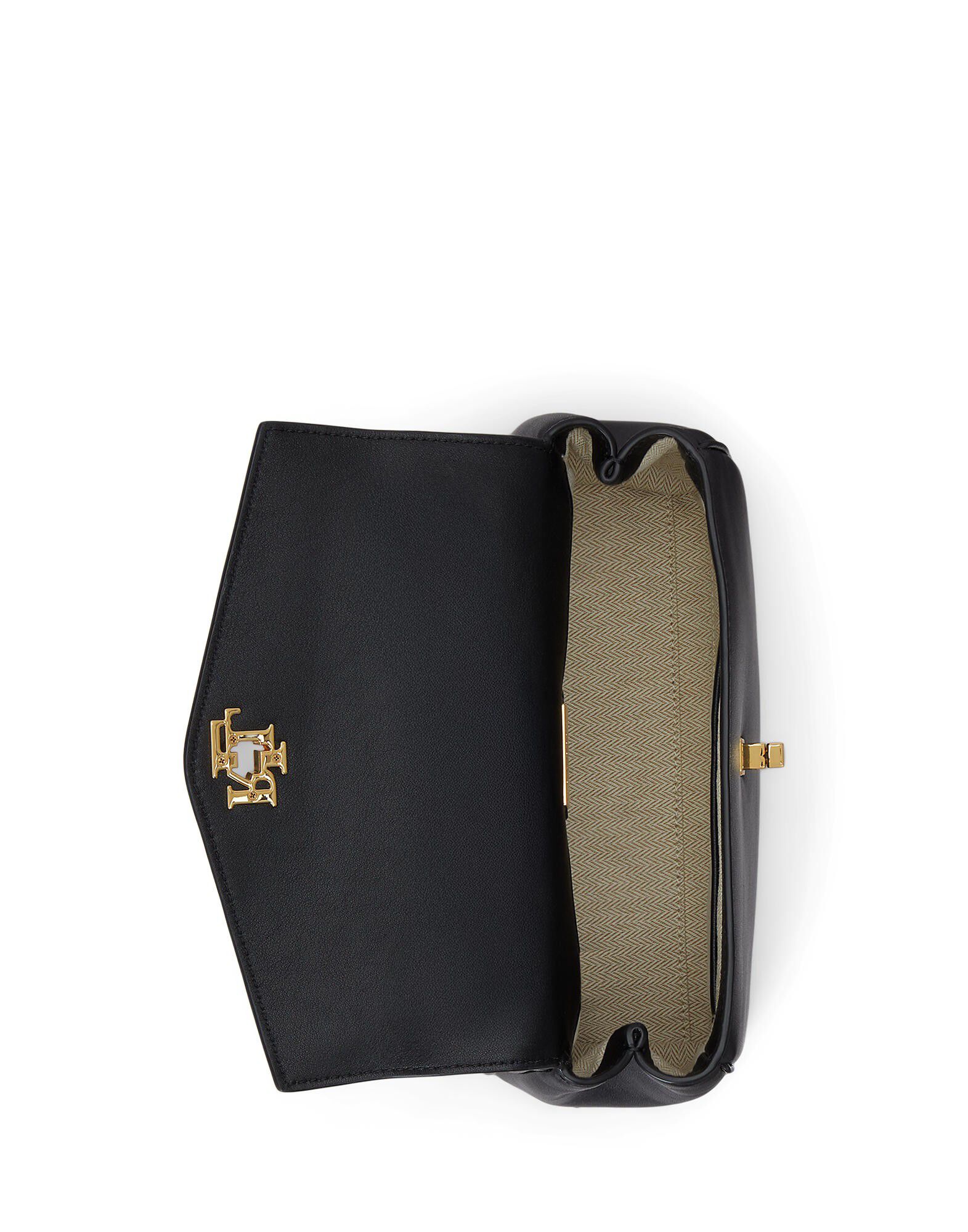 Nappa Leather Small Farrah Soft Satchel