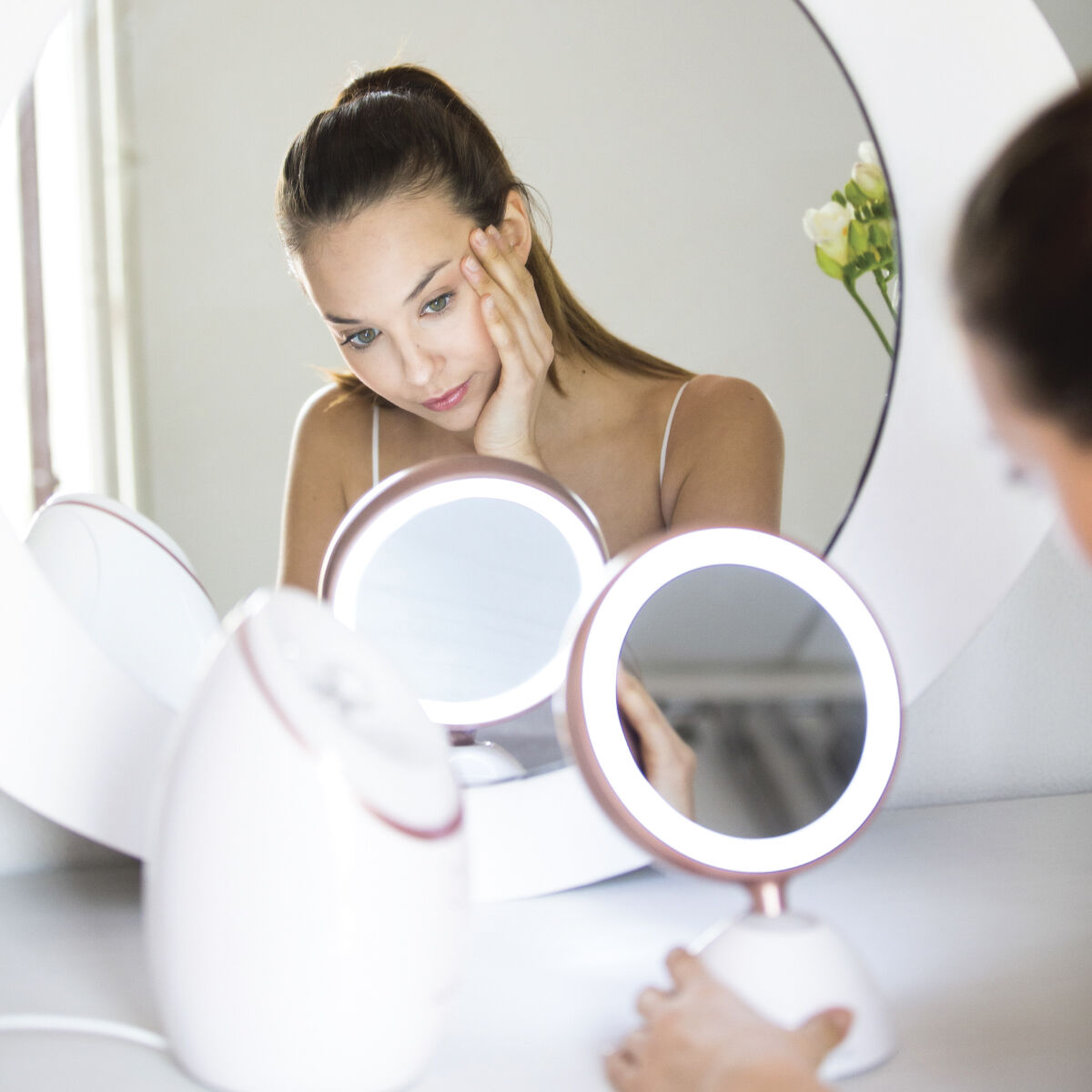 Revlon Revlon Ultimate Glow Make-up spejl