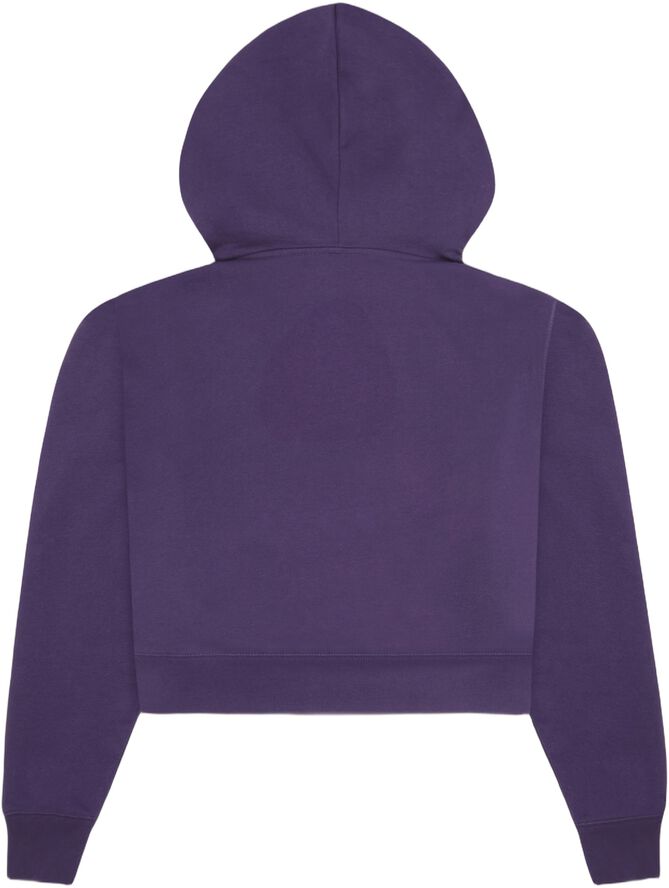 Organic Fitted Hoodie