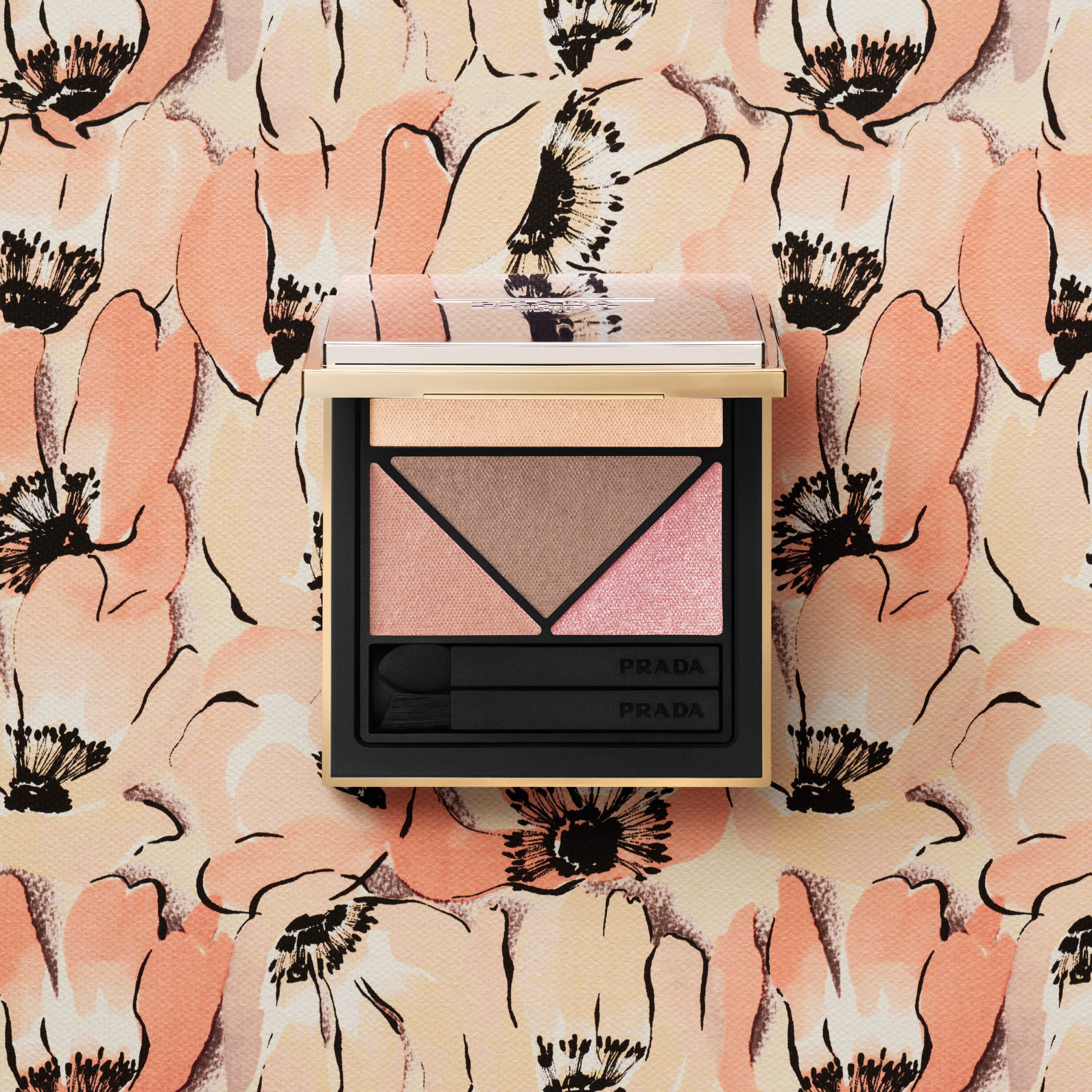 Dimensions Holo Nude Eyeshadow Palette
