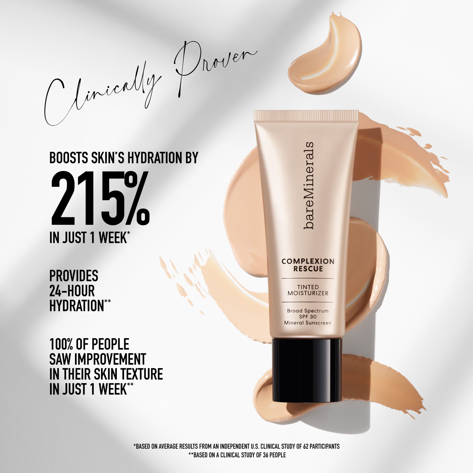 Complexion Rescue Tinted Moisturizer