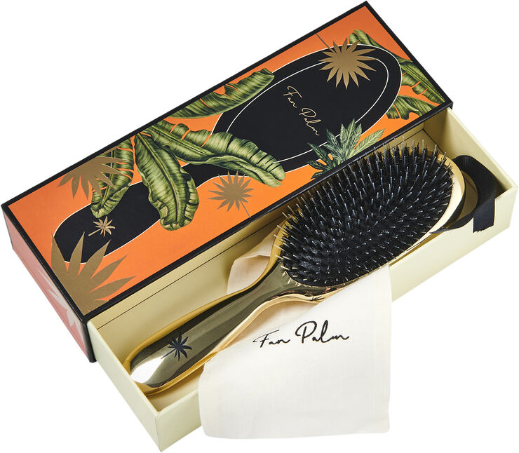 Boar- & Nylon Brush Hollywood medium
