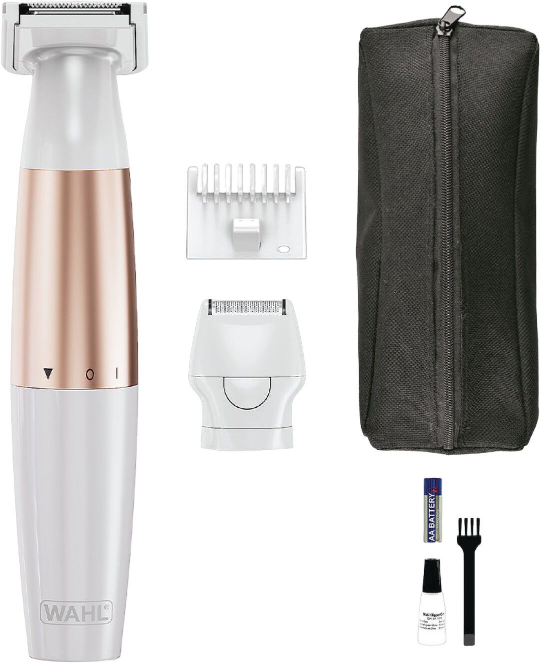 Bikinitrimmer og Shaver - Grooming Kit