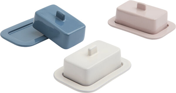 Barro Butter Dish-Pink