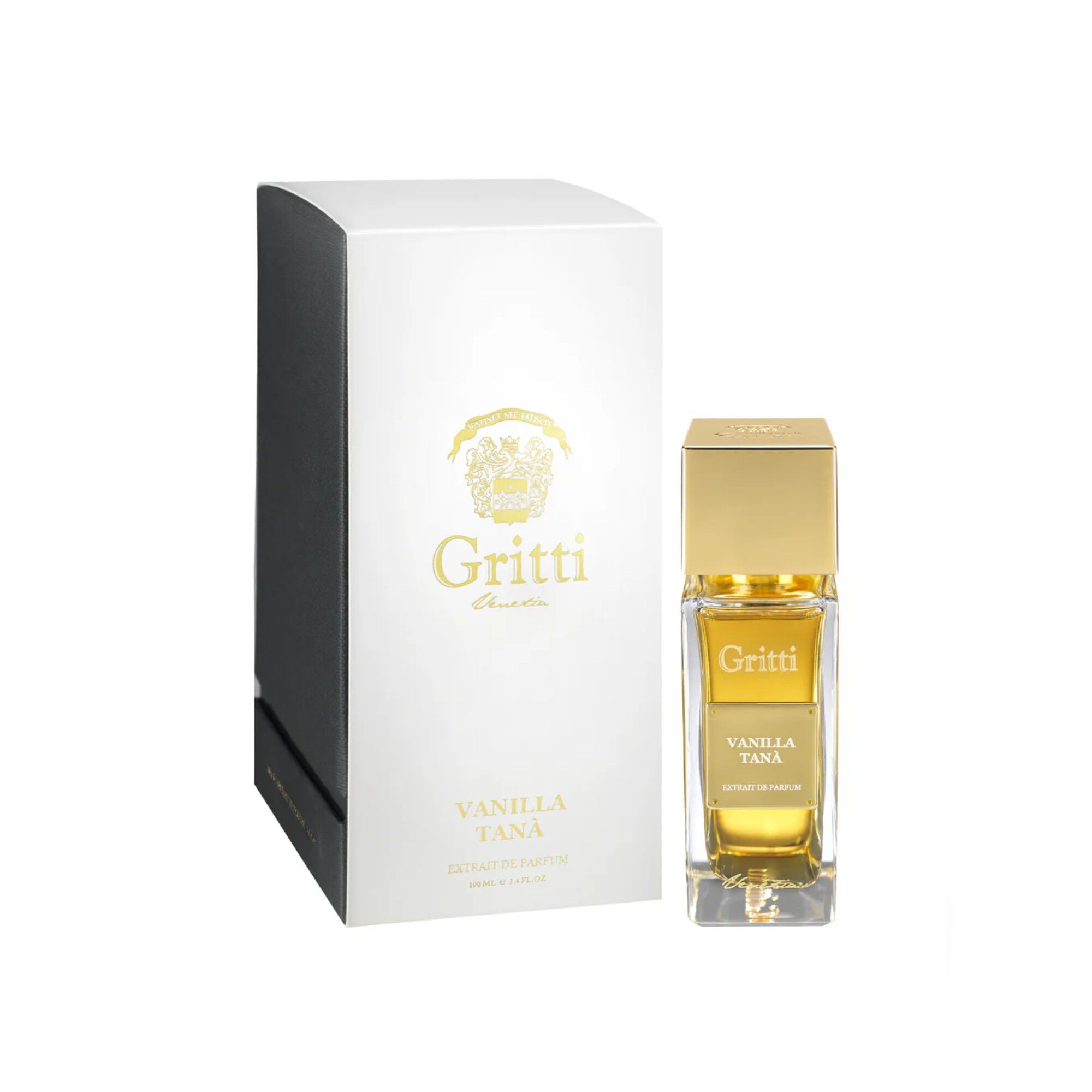 GRITTI Vanilla Tana' Extrait de Parfum 100 ml