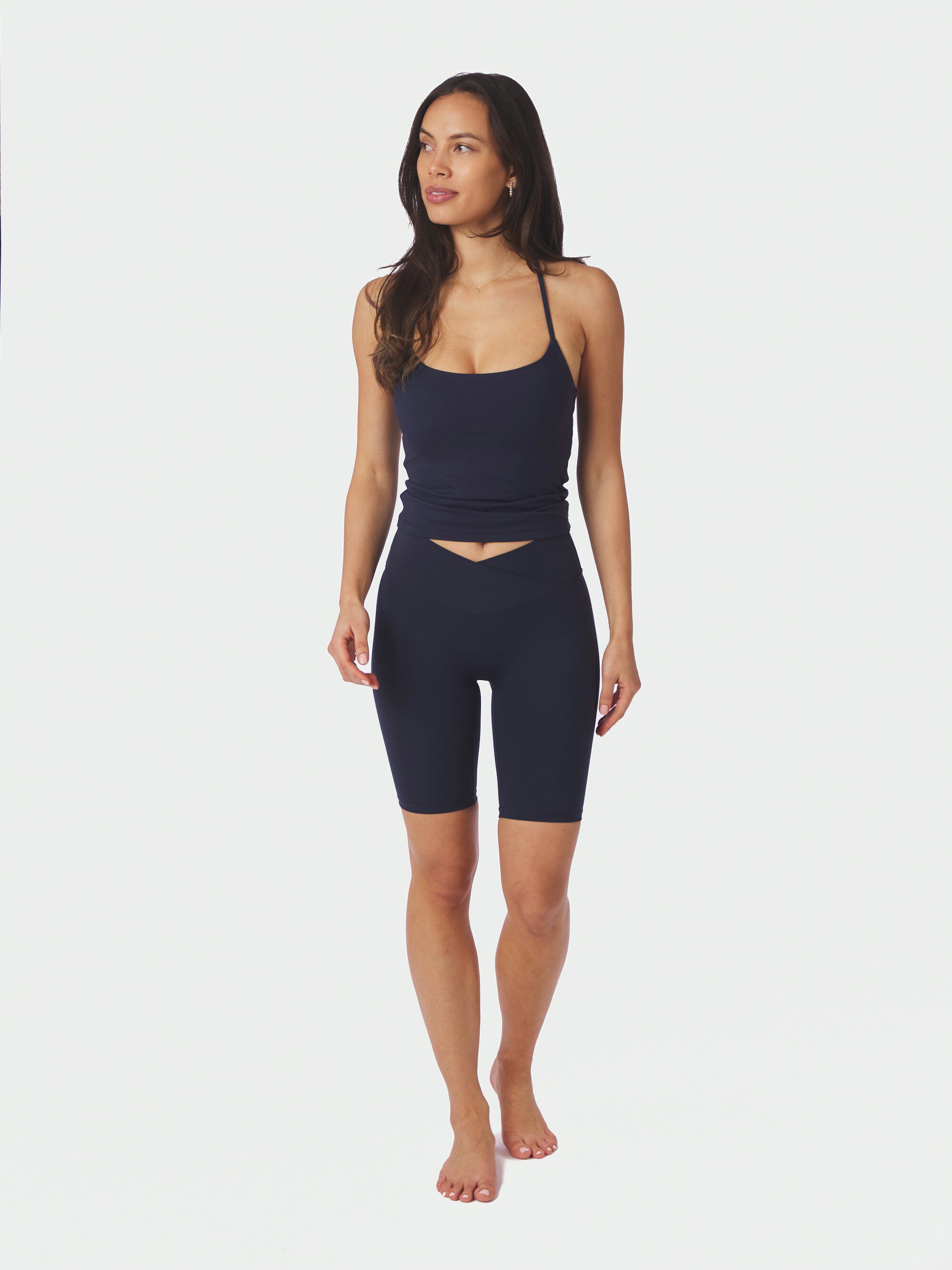 Lea Wrap Shorts