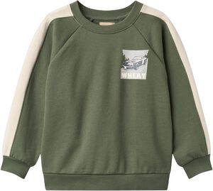 Sweatshirt L/S Zac