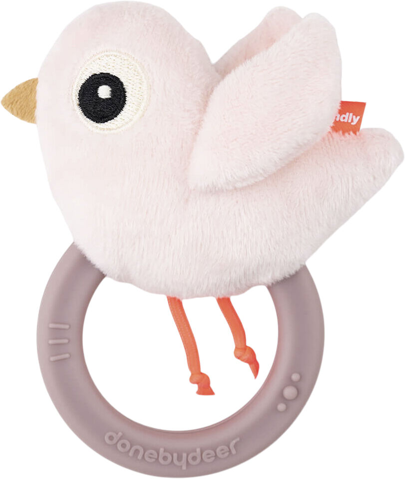 Sanserangle m/bidering Birdee Pudder