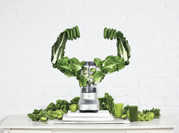 the Fresh & Furious blender