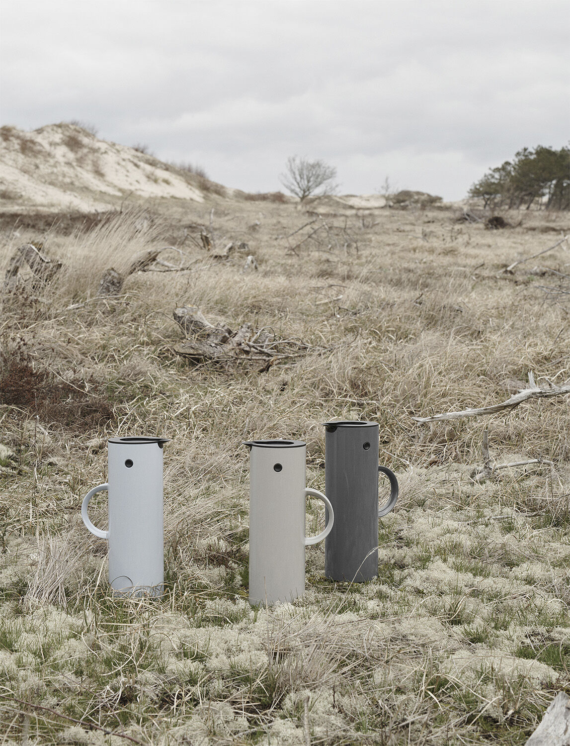 EM77 termokande 1 l, light grey