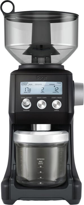 The Smart Grinder Pro - Black Truffle