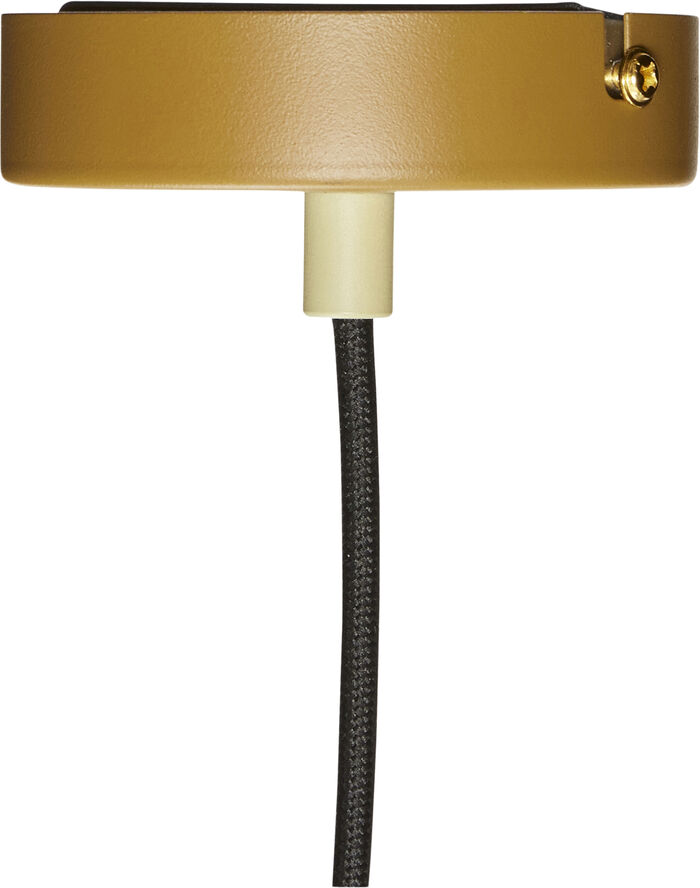 Crayon Lamp Amber