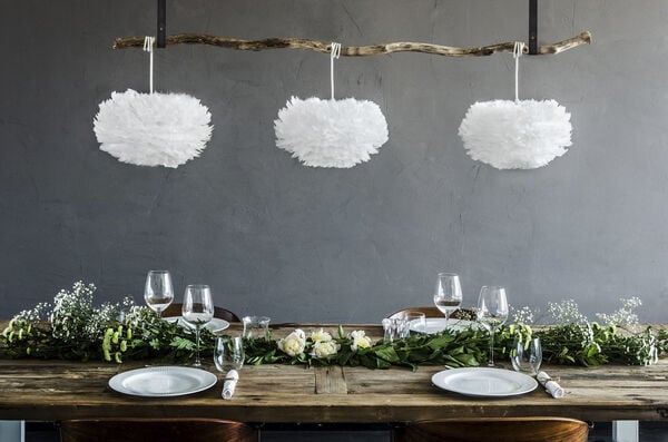 Eos Mini White Ø 35 cm