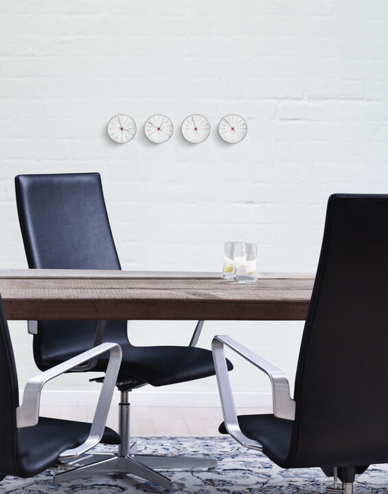 Bankers Vægur, Ø 12 cm