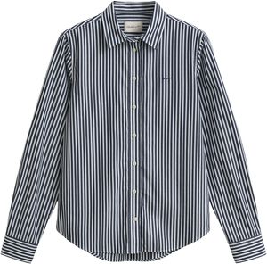 REG CLASSIC POPLIN STRIPED SHIRT