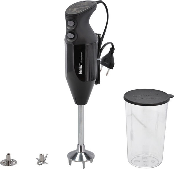 Stavmikser Daily 140w Svart