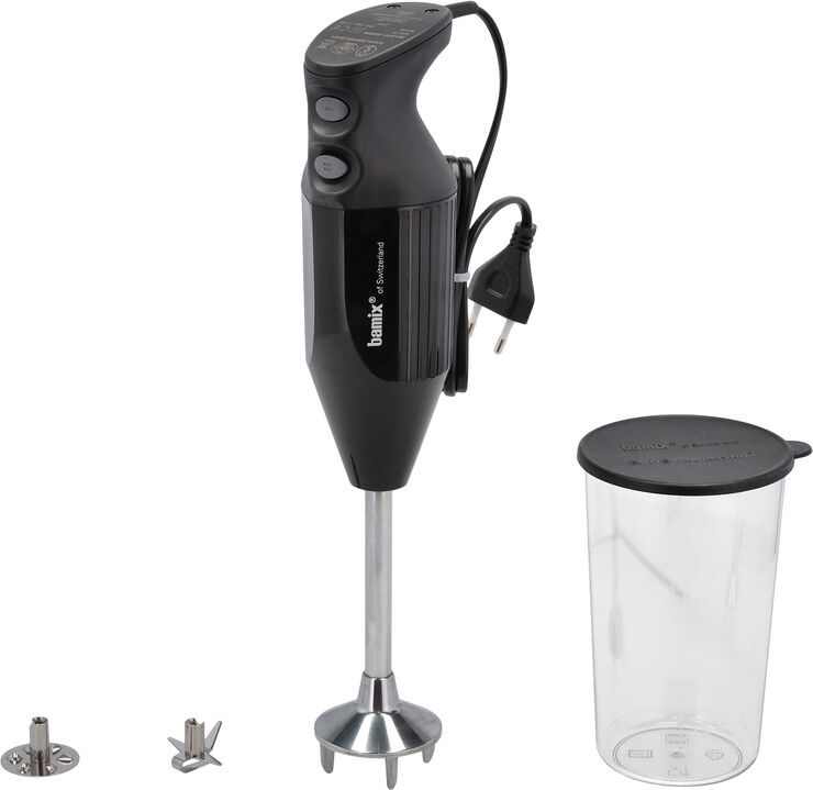 Stavmikser Daily 140w Svart