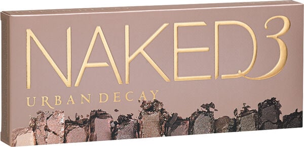 Naked 3 Eyeshadow Palette