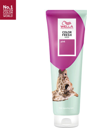 Color Fresh Mask Pink