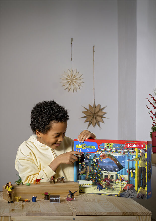 Schleich Advent Calendar