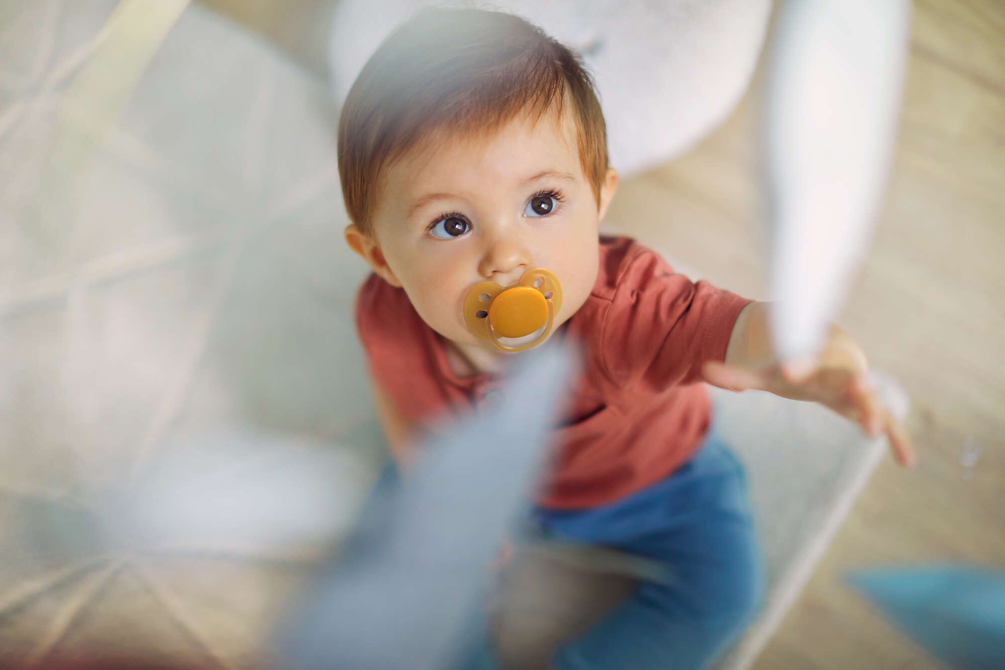 Philips Avent ultra soft sut - Pakke med 2 - 6-18m