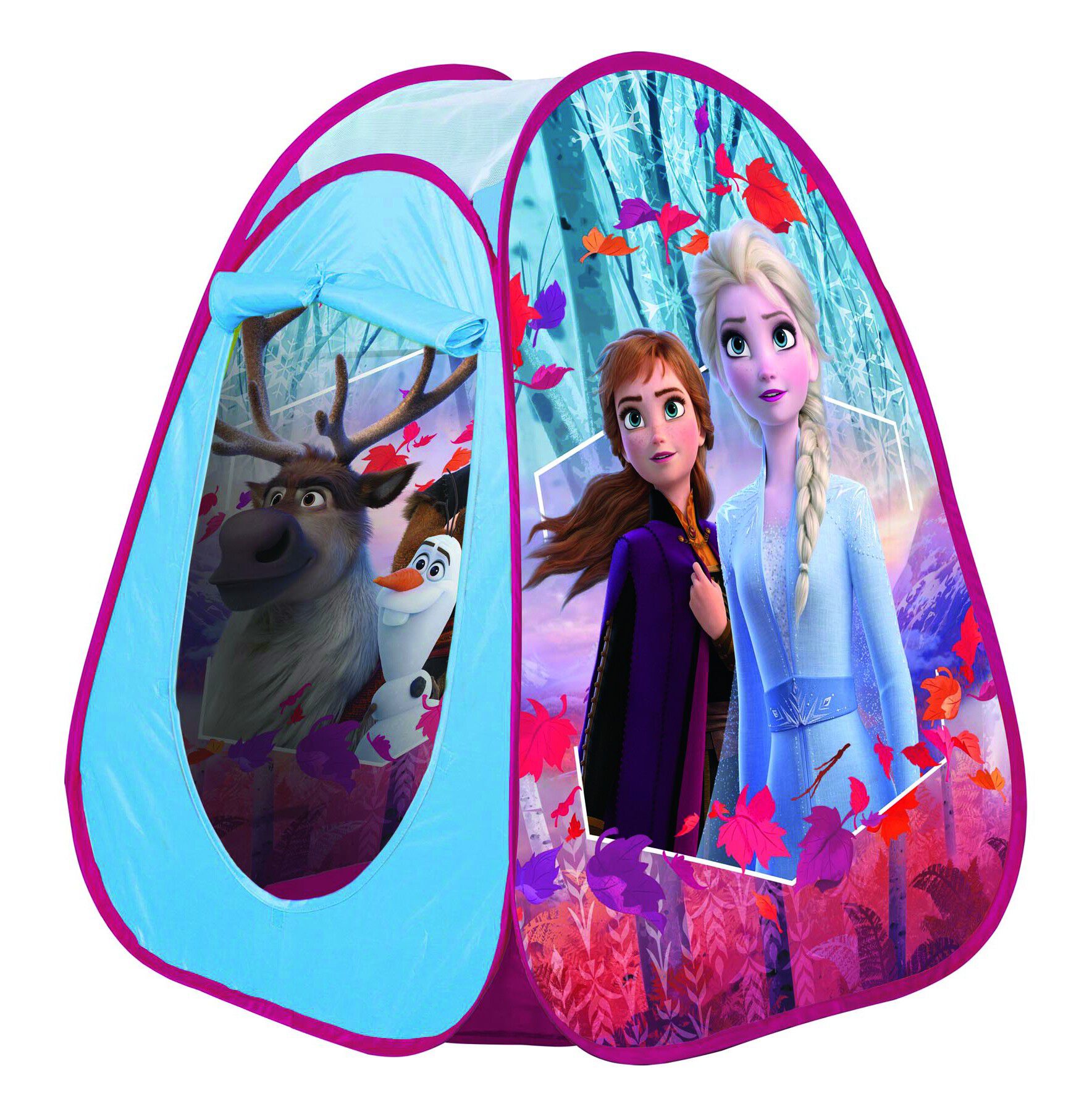 FROZEN II POP-UP 90x75