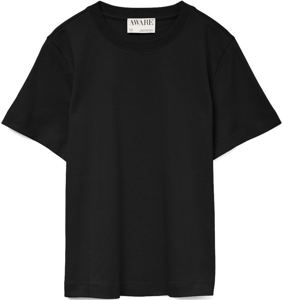 Awnaima Ss O-Neck T-Shirt Noos