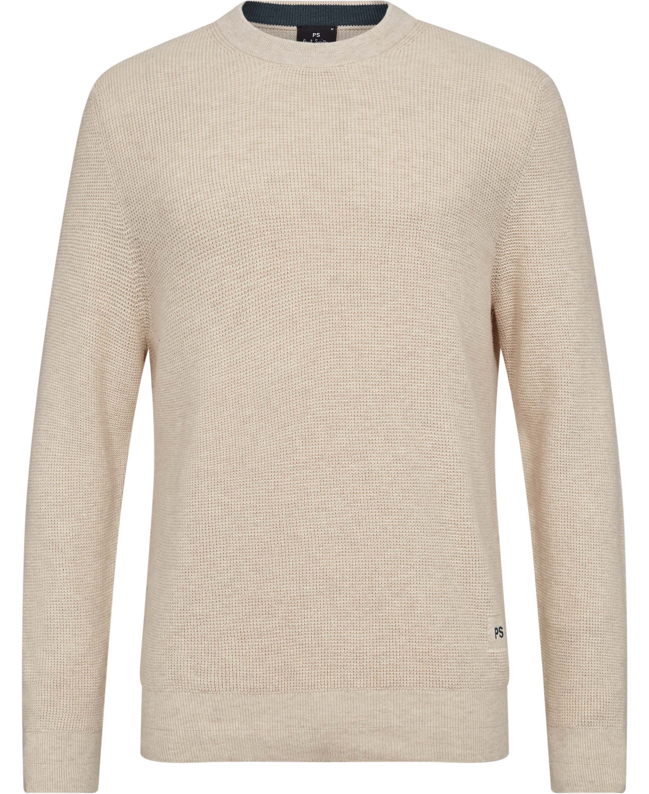 MENS SWEATER CREW NECK