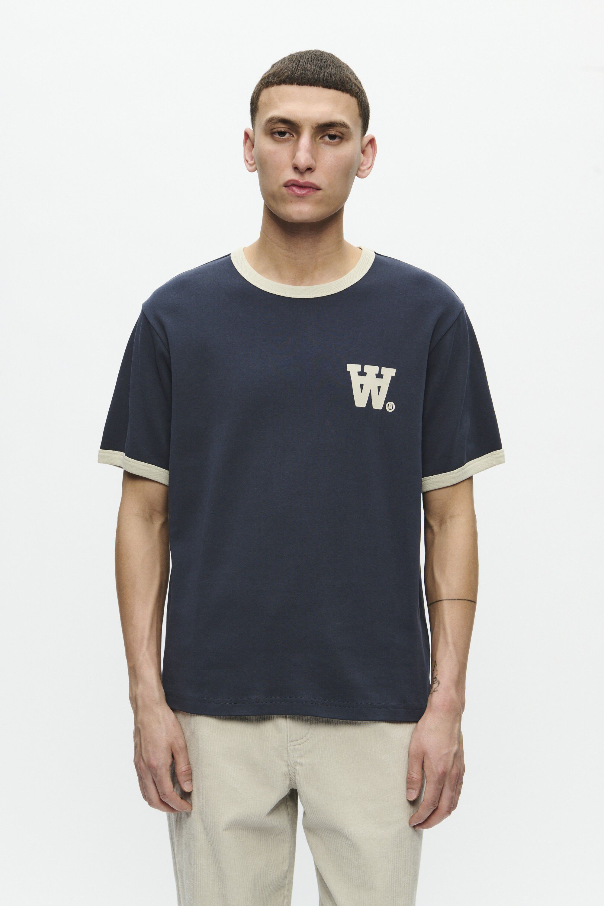 WWParker tee 25214