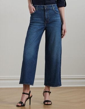 LOW STR DENIM-JEAN