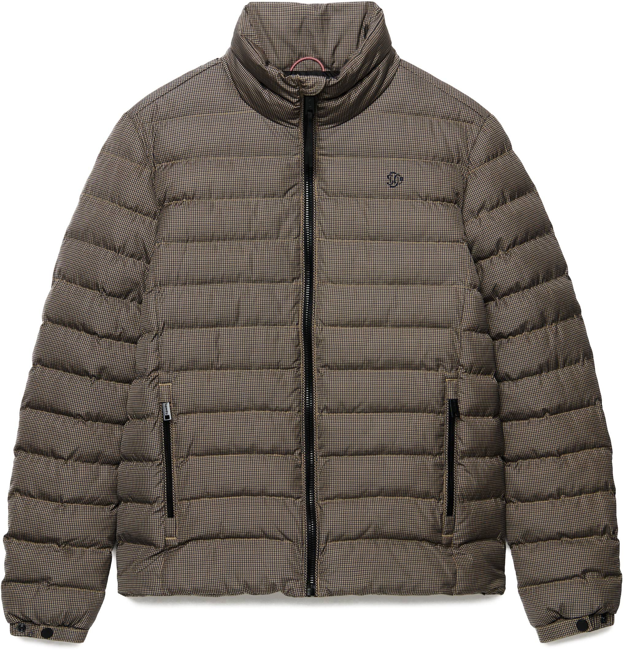 FUJI ESTATE PADDED JACKET