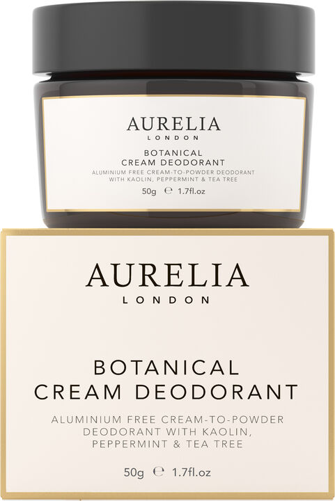 Botanical Cream Deodorant 50 g