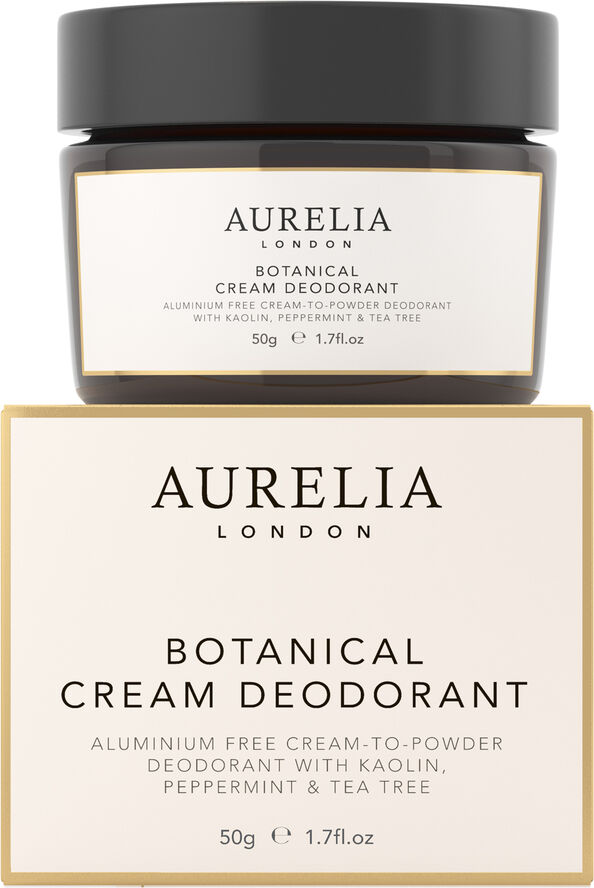 Botanical Cream Deodorant 50 g