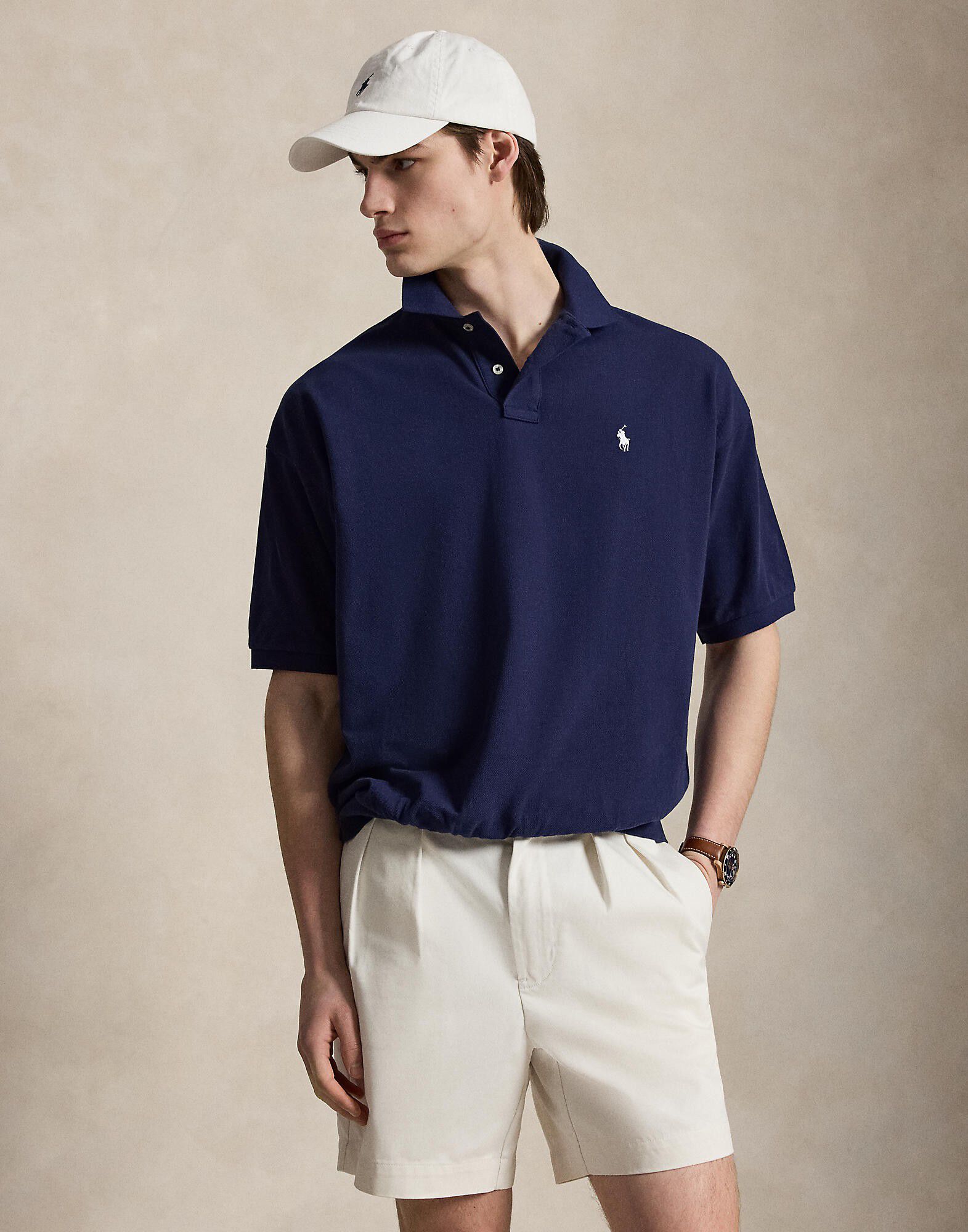 20/1 MESH-KNT-POLO